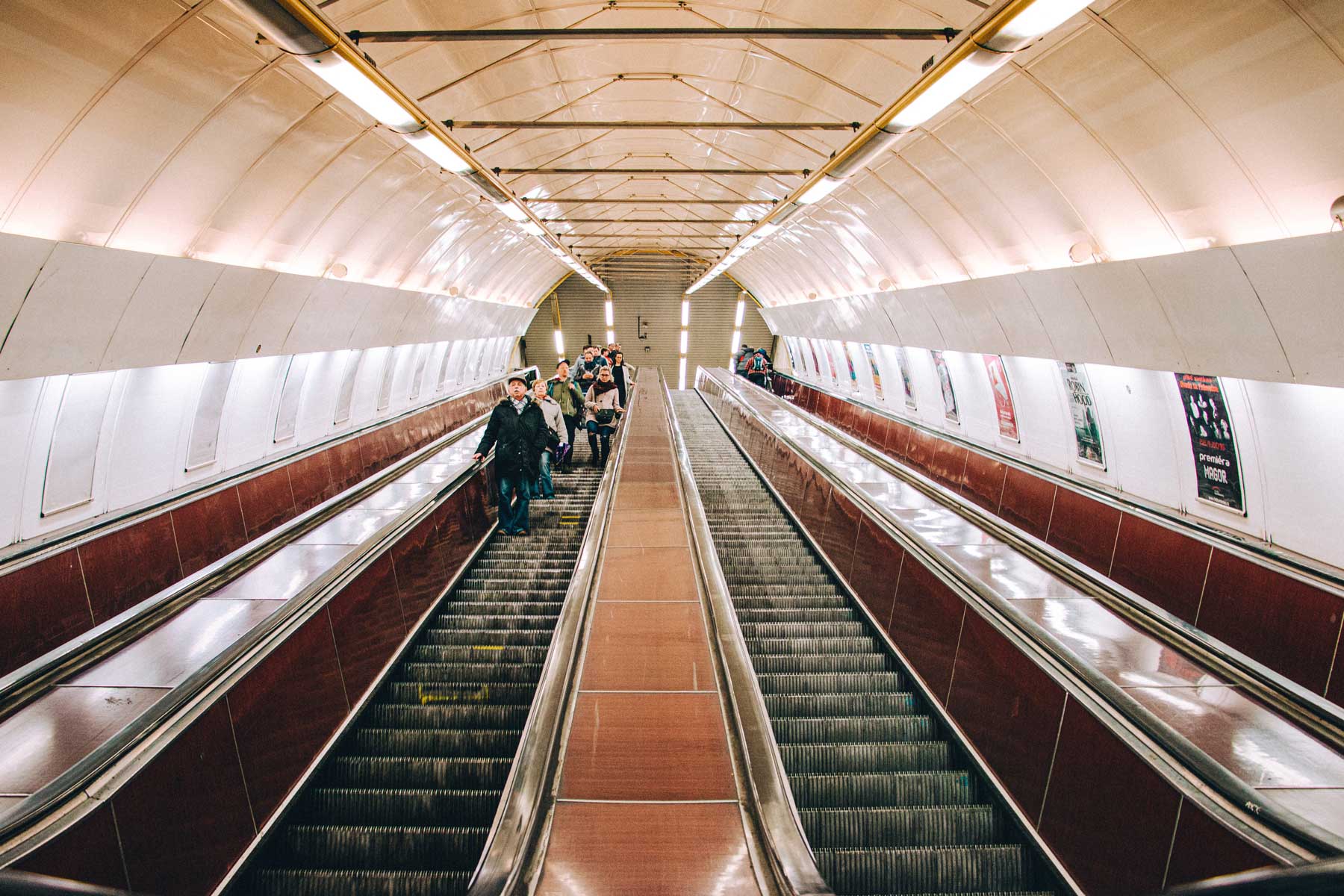 Metro Florenc